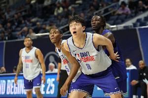 苏群：篮网选中杨瀚森的机会最多 老鹰没有合适签位但可进行交易