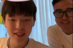 杨瀚森专属司机：美国&国内最大不同是吃住都贵 团队庞大住不好找